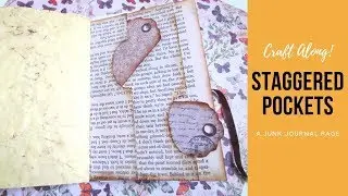 Craft Along- Staggered Pockets