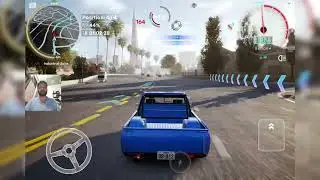 CarX Street Mobile Gameplay | Racing with Alice and Friends | Samar Gaming #shorts #gamescarxstreet 