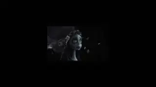 The Most Beautiful Goodbye | Corpse Bride | Song - Kamin #edit #shorts