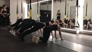 L.A.B Space-TRX