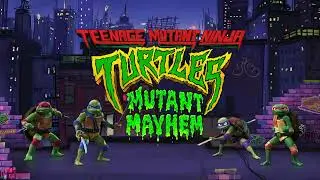 TEENAGE MUTANT NINJA TURTLES: MUTANT MAYHEM | GOGURT | Paramount Pictures Germany
