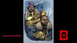 Ghostface Killah - Apollo Kids (Sando Remix) | Boom bap Hip Hop 2026