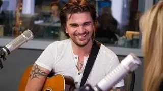 Juanes Thinks Sofia Vergara Is 'Cumbia Sexy' | Interview | On Air with Ryan Seacrest