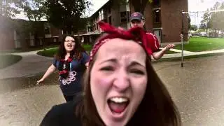 CWU ResLife 2015 Lip Sync - Shut Up and Dance