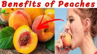 Benefits of Peaches | Peach Juice for Weight Loss