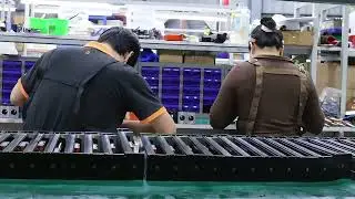 How to choose a KK module manufacturer | Guide rail manufacturer