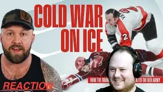 FAT FILES REACTION! USA Broad Street Bullies vs. USSR Red Army - The Real Miracle On Ice