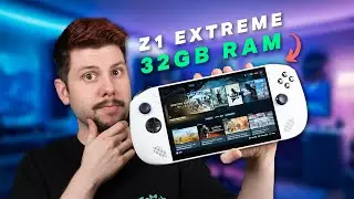 &iquest;Merece la pena Lenovo Legion GO S Z1 Extreme? Te lo cuento TODO