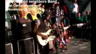 Carcar Music Fest - friends and neighbors faithfully