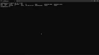 Chapter -5 CLI based pod deployment (Non-HA Mode)