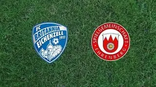 Gruppenliga: FC Eichenzell - SG Ehrenberg