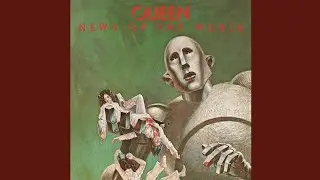 Queen - Silver Salmon (News Of The World Sessions 1977)
