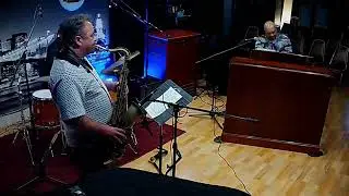 The Pierre Lewis Organ Trio featuring Dale Alexander & Jason Weismann
