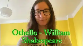 Othello - William Shakespeare (Knihy k maturitě)