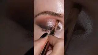 Soft Smokey Glam 🤍