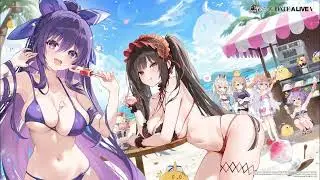 [Azur Lane OST] DATE A LANE - Dal Az Battle