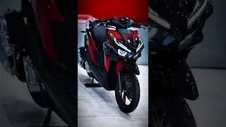 WARNA TERBARU FAVORIT VARIO 125 NEW 2025 #shorts