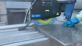 Nozar Gres Wizard Silentcut