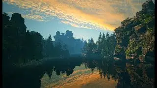 FlowScape - Changing the mood