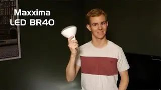 Обзор лампы LED BR40 &mdash; стиль Maxxima