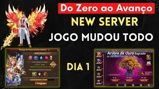 New Server Dia 1 