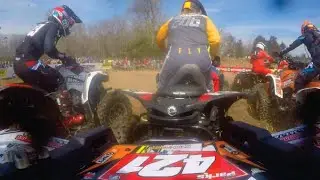 Austin Parks 4x4 Pro - The General GNCC On Board Footage