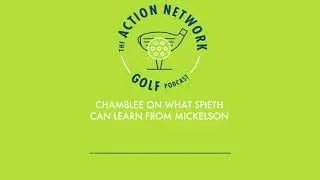 Chamblee Explains Jordan Spieth's Putting Struggles | Action Network Golf Podcast: June 14, 2018