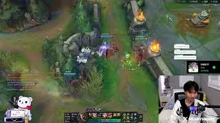 🔴[LIVE] challenger enchanter🧚masters 524 lp start | also live on twitch