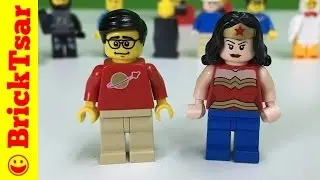 Что такое фигурка LEGO?