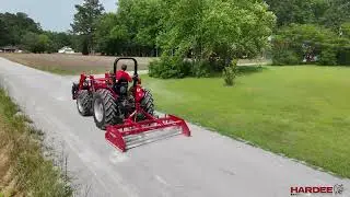 HP-84 (Land Leveler & Grader Attachment)