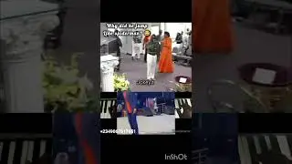 Funny dance in church/bro Franklin offering time