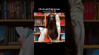 If she become successful💯💫 #studymotivation #study #motivation #goals #viralshorts