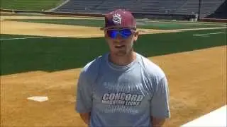 Post Practice Interview - Bret Blevins