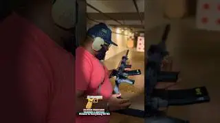 Suppressed ￼ .22 quieter than a BB gun ???!!!￼