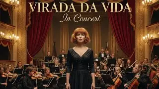 VIRADA DA VIDA In Concert  — ANA PAULA OFICIAL (AO VIVO EM PORTUGAL)