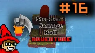 Bay's Neck || E16 || John Puzzles over: Stephen's Sausage Roll [Let's Play]