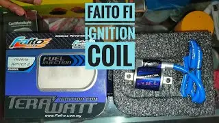 Faito Racing Ignition Coil. রেসিং ইগ্নিশন কয়েল।