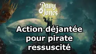 Fight, Blunderbuss and Doubles: DAVY X JONES (Early Access)