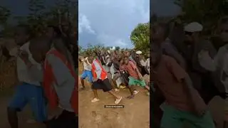 Staying Alive - East African Kids #subscribe #dance #shorts