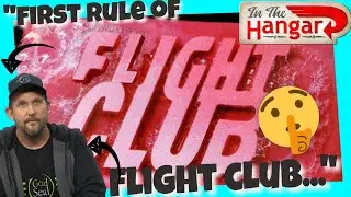 Flying Clubs with JustPlaneSilly Bryan Turner as Guest Host! InTheHangar Ep 137