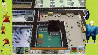 Evil Genius Let's Play Part 7 - This Is My Labratry...Labretree....Laboratory!