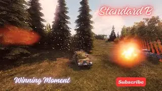 World Of Tank: Standard B RTX 2060 1080P