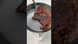 Non-Stick Pan Challenge: Can It Handle Chocolate cup? #cooking #kitchen