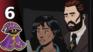 Ghost Pictures, The Treasure, and the Basement - The S&eacute;ance of Blake Manor Part 6 Stream