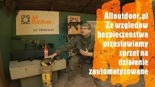 Alloutdoor.pl - LaserTag -  Specodcinek - Sejfty First, czyli gramy 