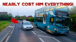 UNBELIEVABLE UK DASH CAMERAS | White Van Man Strikes Again, Road Rage Gone Wrong, Worst UK Drivers!