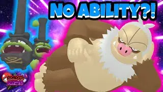 SLAKING LOST ITS ABILITY | Regulation H | Road to Master