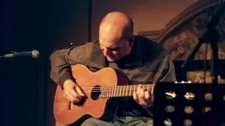 Un vestido y un amor (Fito Páez) - Guitarra - Mauro Ramos - EN VIVO -