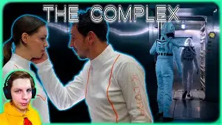 The Complex [FMV] | Full Playthrough - Facecam & commentary