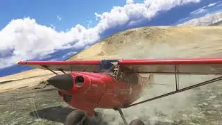 Microsoft Flight Simulator 2024 Recherche et Sauvetage 4k60 fps